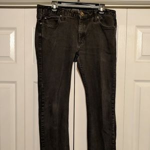 Vans Jeans - 34x30 - Black - Used - Good Condition